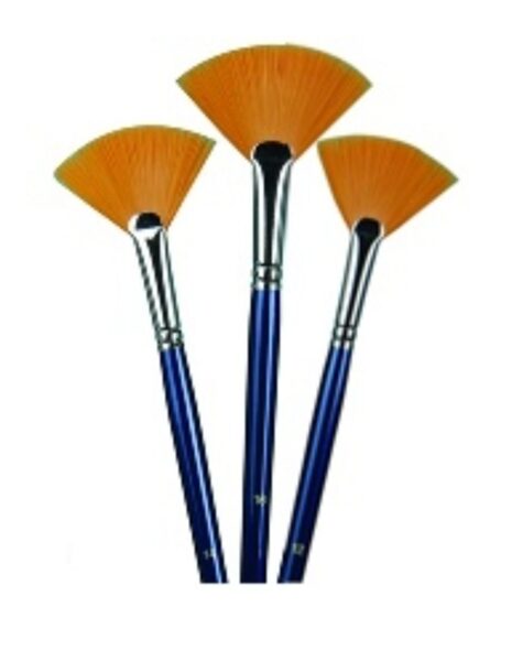 Teptukas vėduoklinis 210 SINTETIKA Nr. 6