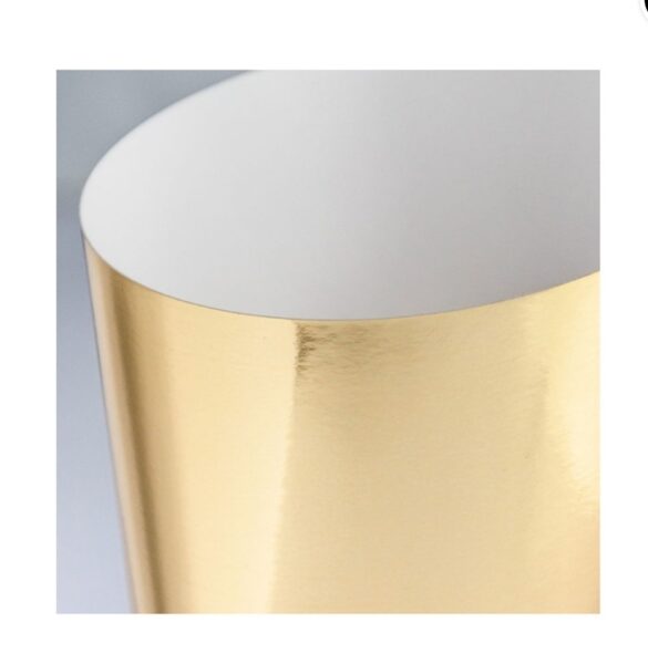 Kartonas veidrodinis A4 300g 1 lapas auksas