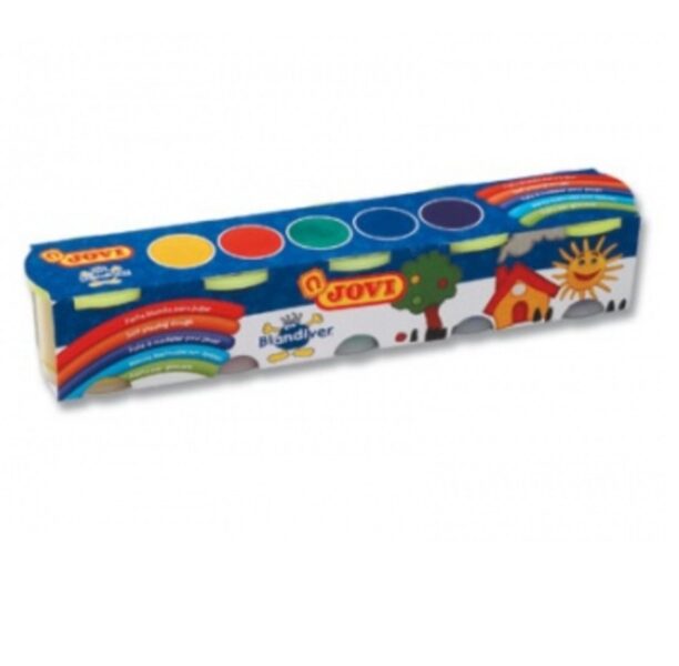 Tešla minkymui JOVI, 5 sp. po 110 gr.