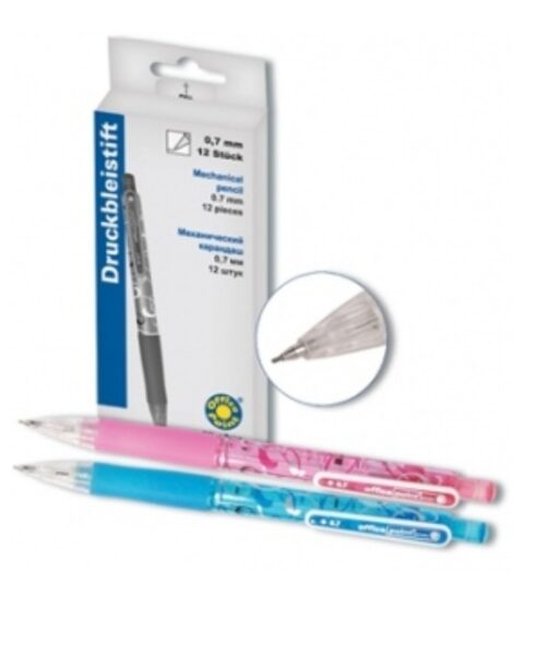 Automatinis pieštukas (0,7mm) 5712 "Office Point"