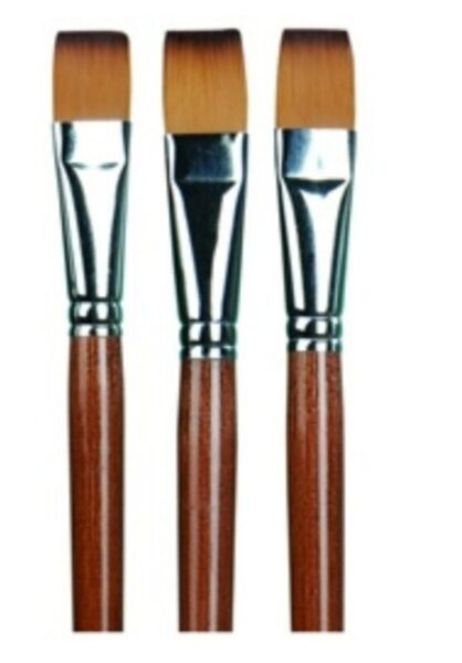 Teptukas plokščias 232 SINTETIKA, Nr. 2