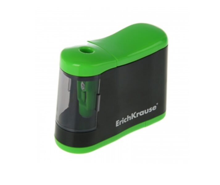 Elektrinis drožtukas su konteineriu Compact ErichKrause