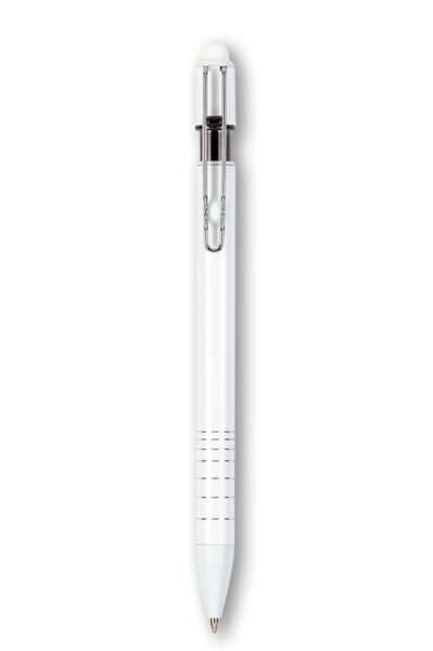 Tušinukas automatinis metalinis White Touch Penmate