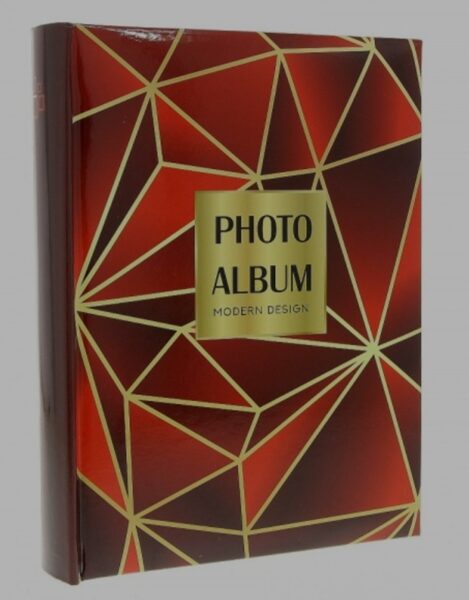 Albumas GED B46200S BRAND-2 10x15 200  kišeninis  knyginio rišimo