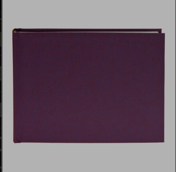 	Albumas GOLDBUCH 19807 Trend blackberry 22x16/36psl  kampučiai/lipdukai knyginio rišimo max 10x15 36