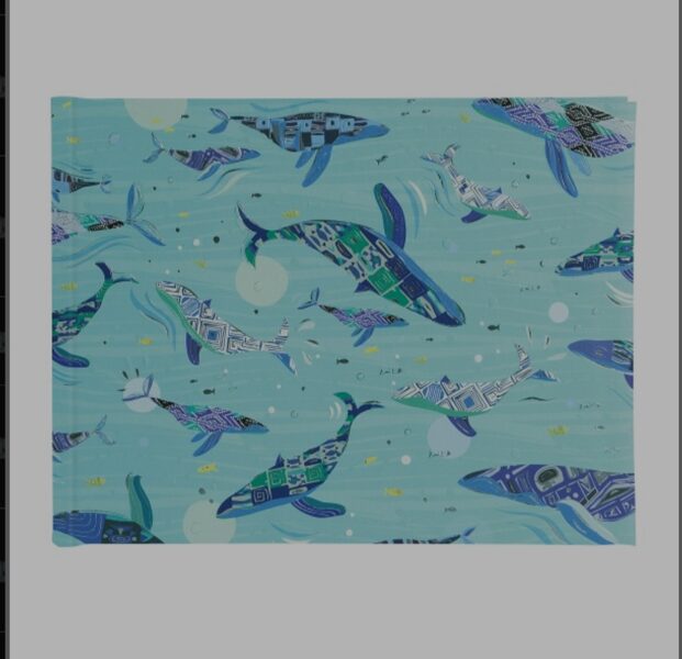 	Albumas GOLDBUCH 19247 BLUE OCEAN 22x16/36psl kampučiai/lipdukai