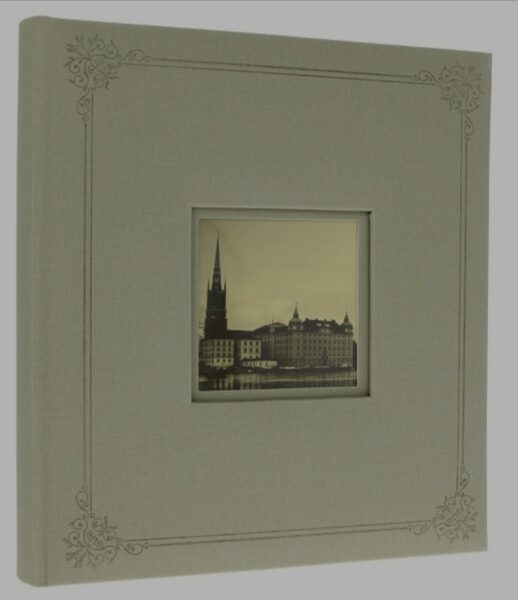 Albumas GED DBCL30 VENUS-1 29x32/60psl  kreminiai lapai  kampučiai/lipdukai  knyginio rišimo  max 10x15 240