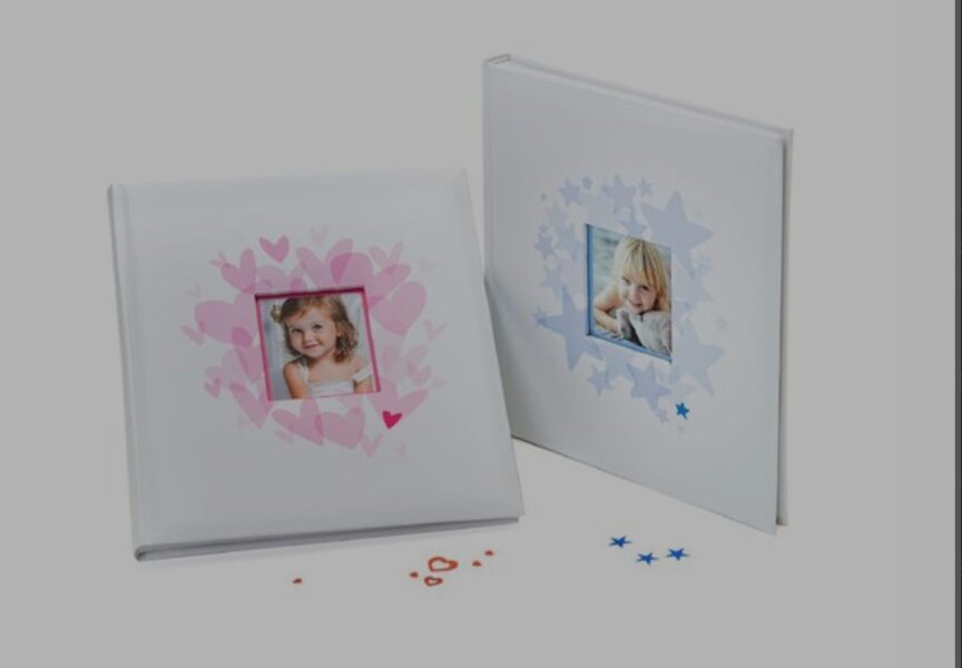 	Albumas KPH FA-902 vaik BABY`S MIDDLE 29x32 60psl  vaikiškas  kampučiai/lipdukai  knyginio rišimo