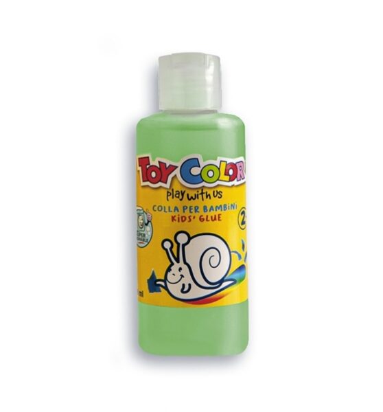 Klijai vaikams Toy Color 2+ 180 ml