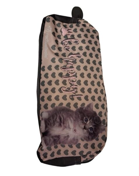 Penalas Rachaelhale su užtrauktuku