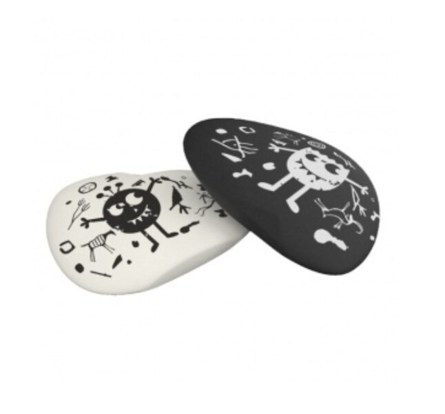 Trintukas "ROCKY" KEYROAD 2 vnt