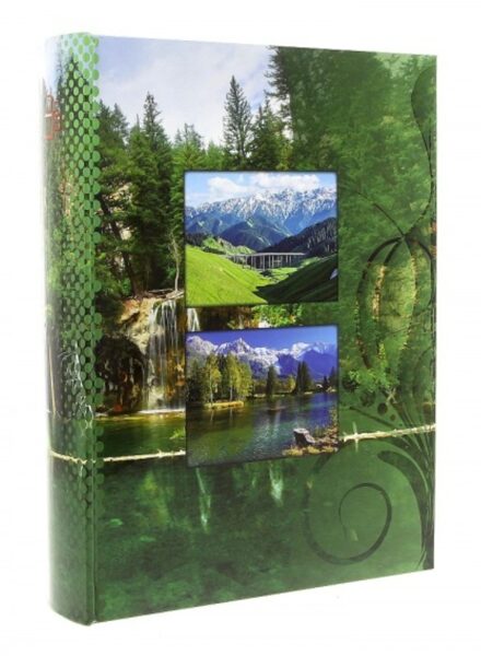 Albumas GED B46300/2 RESTTIME-1 10x15 300 | kišeninis | knyginio rišimo