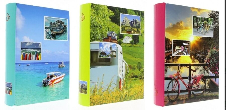 Albumas GED B46300/ 2 HOLIDAY 10x15 300 kišeninis knyginio rišimo