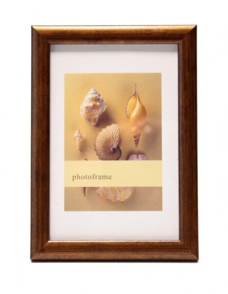 	Rėmelis 21x30 plast VF3430 Nevada bronza  14mm