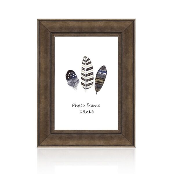 Rėmelis 13x18 med 1202303 SICILIA bronzinis  27 mm