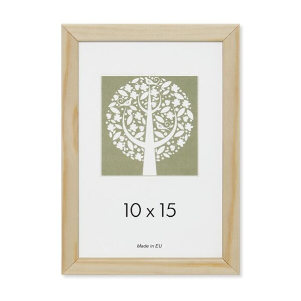 	Rėmelis 30x40 med 1200912 PINO NATURALE  11 mm