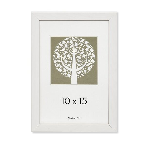 	Rėmelis 15x21 med 1200897 PINO BIANCO  11 mm