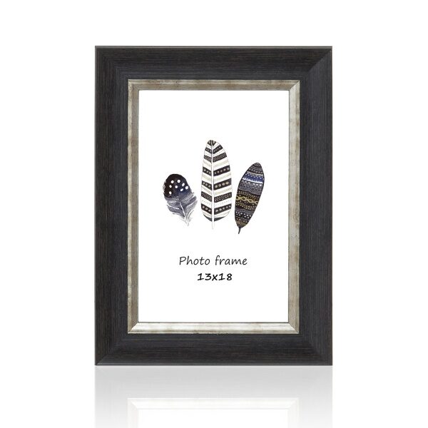 Rėmelis 13x18 med 1202306 SICILIA rudas 27 mm