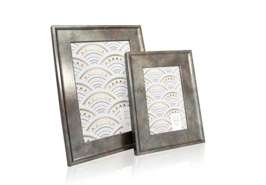 	Rėmelis STYLER 21x30 VENEZIA tamsus sidabras AB  35mm