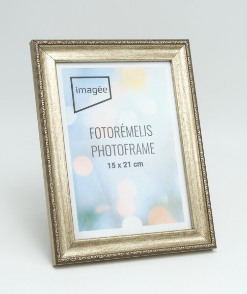 	Rėmelis 21x30 plast VF3486 VENETO šv. bronza  26 mm