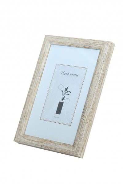 	Rėmelis 21x30 plast VF3543 Notte rudas su ruoželiais  14mm