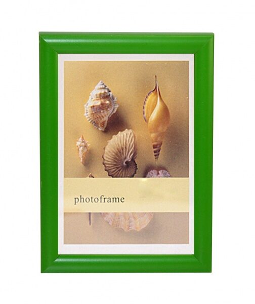  Rėmelis 15x21 plast 10-025 žalias 14mm