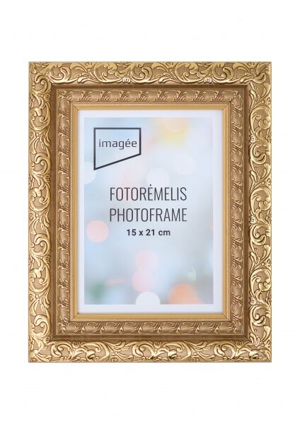 Rėmelis 15x21 plast 50-066, 50-368 52 mm EOL