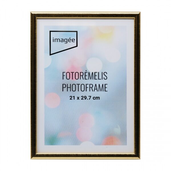 	Rėmelis 21x30 plast 1303901 Vakaras Platina  14mm