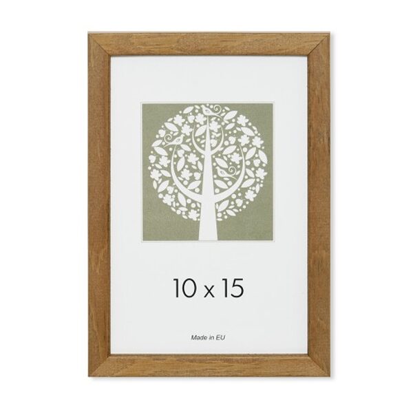 	Rėmelis 15x21 med 1200913 PINO MIELE  11 mm