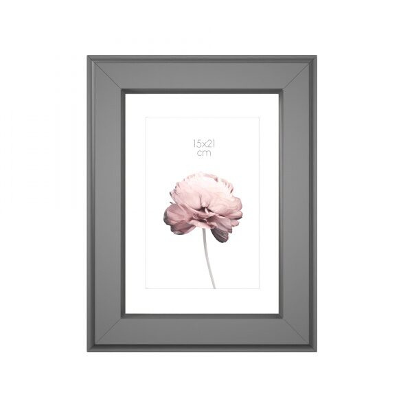 Rėmelis STYLER 21x30 MALMO šv.pilkas AB  35mm