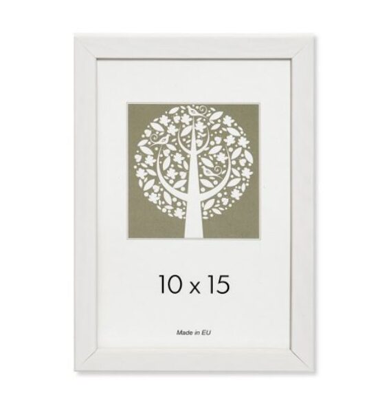 	Rėmelis 21x30 med 1200897 PINO BIANCO  11 mm