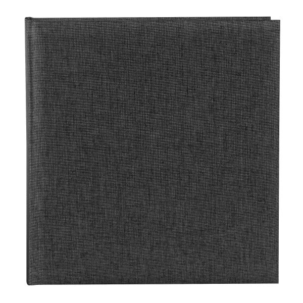 	Albumas GOLDBUCH 27660 Summertime Anthrazit kampučiai/lipdukai, 30x31 60 psl, balti lapai