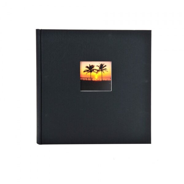 Albumas GOLDBUCH 27892 Bella Vista bordeaux 30x31/60psl, balti lapai  kampučiai/lipdukai  knyginio rišimo