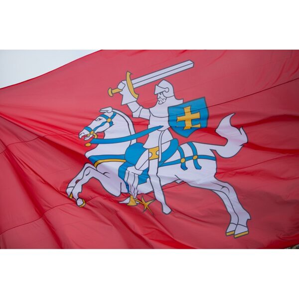 Lietuvos istorinė vėliava "Vytis" 