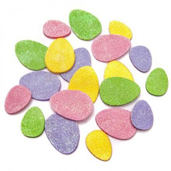 Lipdukai iš putų KIAUŠINIAI 20vnt