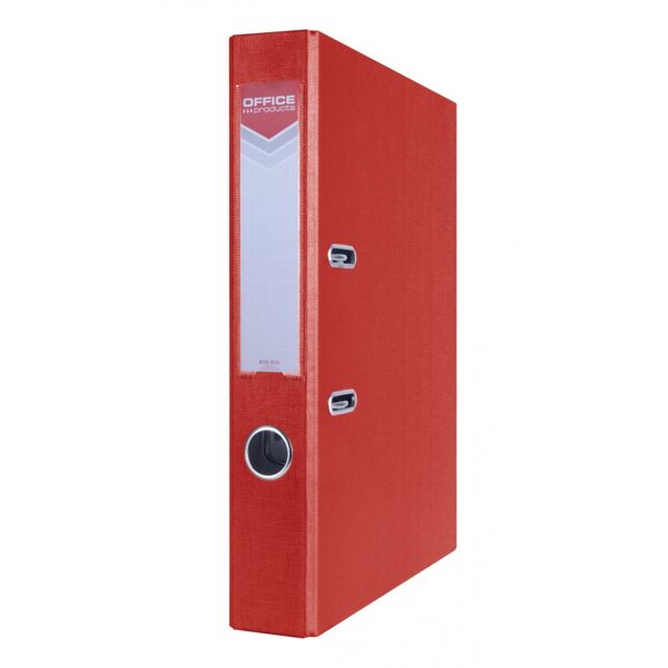 Segtuvas A4 50mm raudonas