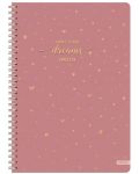 Sąsiuvinis LASTVA Gold Style A4 linija 60 lapų